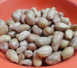 Peanut side effects
